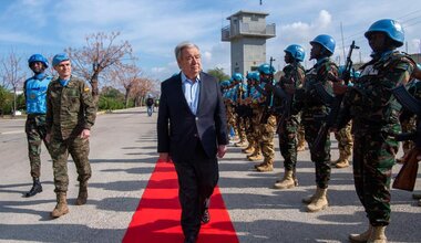  Photo: © Pascual Gorriz/UNIFIL