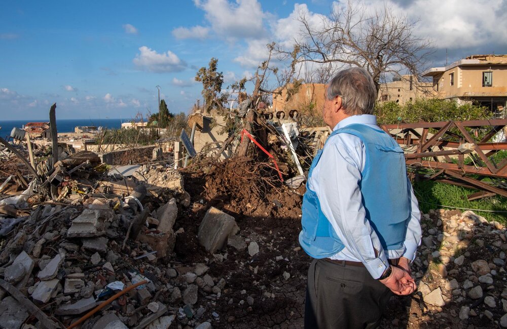 Photo credit: Pascual Gorriz Marcos/UNIFIL