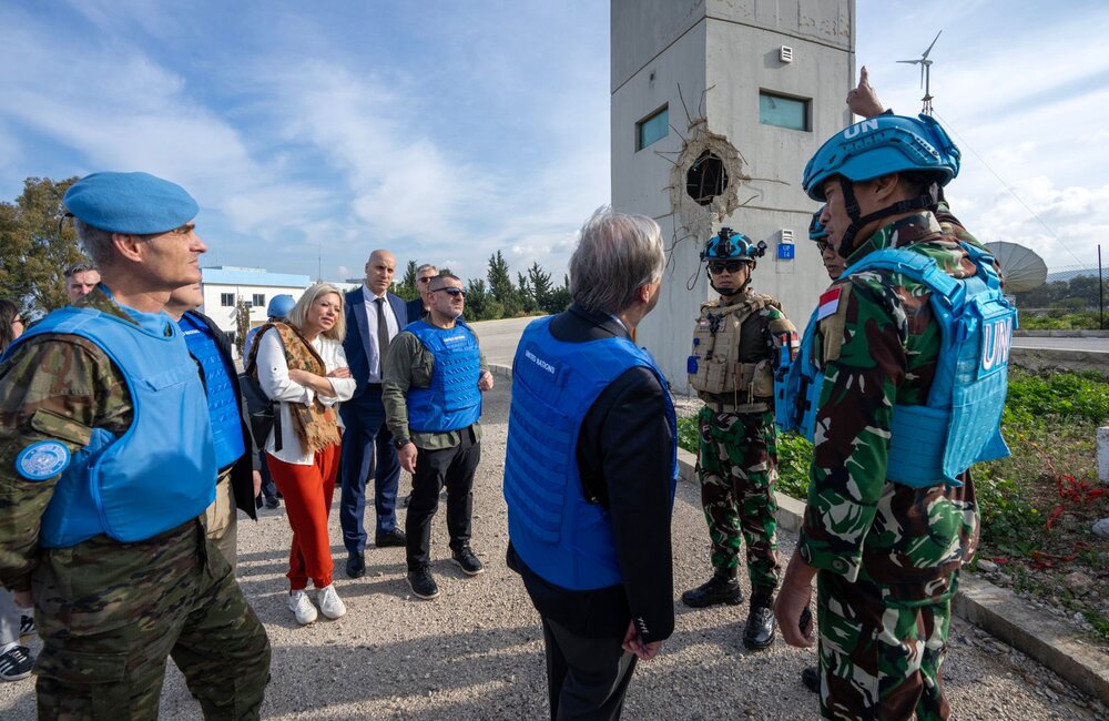 Photo credit: Pascual Gorriz Marcos/UNIFIL