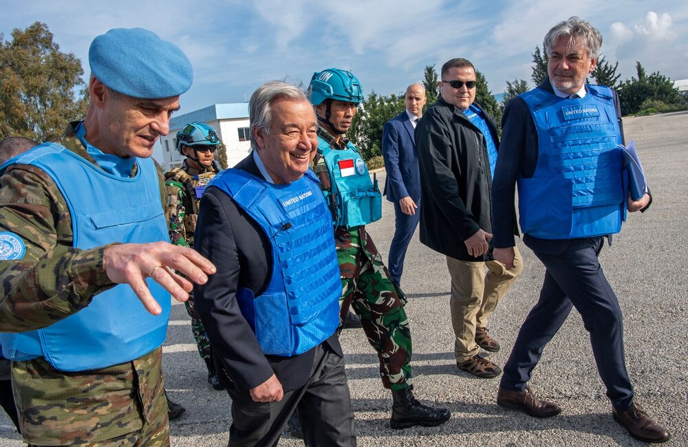 Photo credit: Pascual Gorriz Marcos/UNIFIL