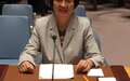 UN Special Coordinator Briefs Security Council on Implementation of Resolution 1701