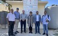 Special Coordinator Joanna Wronecka Visits the Bekaa and Baalbek