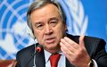 Op-ed by UN Secretary-General: 
