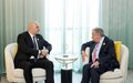 Readout of UN Secretary-General’s meeting with General Joseph Aoun, President of Lebanon