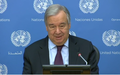 Statement attributable to the Spokesperson for the Secretary-General – on Lebanon
