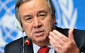 UN Secretary-General's Spokesman on the formation of a new Government in Lebanon