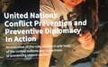 UN Report on Conflict Prevention and Preventive Diplomacy