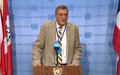 Press Statement of Special Coordinator Kubis After Briefing the Security Council on Res 1701