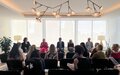 UN Special Coordinator highlights both hurdles and opportunities as part of Women in Diplomacy initiative  