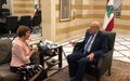 UN Special Coordinator Intensifies Efforts to Protect Lebanon from Regional Conflict