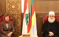 Special Coordinator Urges Need to Shield Lebanon from Conflict