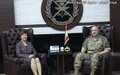 UN Special Coordinator Consults with Lebanese and Foreign Stakeholders