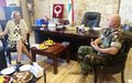 UN Special Coordinator Congratulates Lebanon on Military and Security Appointments 