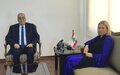 Special Coordinator for Lebanon Intensifies Diplomatic Efforts following communication device explosions