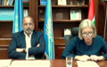 UN Special Coordinator for Lebanon Jeanine Hennis-Plasschaert Remarks at UN Spokesperson’s Noon Briefing