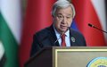 UN Secretary-General's remarks at the League of Arab States Summit 