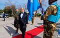 UN Secretary-General's Remarks at UNIFIL headquarters 