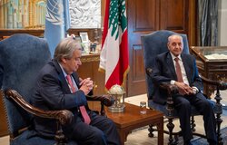 Photo credit: Pascual Antonio Gorriz Marcos/UNIFIL