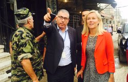 SCL Kaag tours Ein El-Hilweh camp