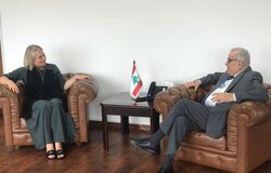 Photo credit: Ministry of Foreign Affairs and Expatriates